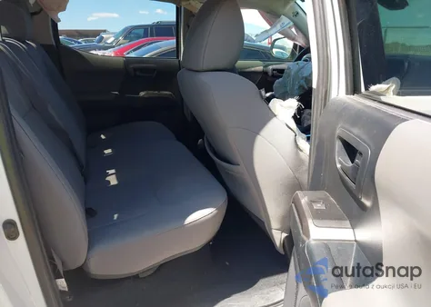 2018 Toyota Tacoma Sr5 V6 from USA, damaged, VIN 5TFCZ5AN5JX131315